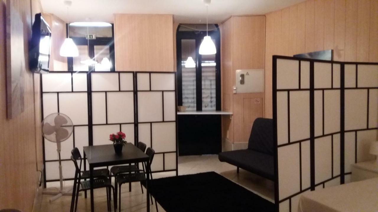 Apartamento Boa Noite Apertment Lisboa Exterior foto